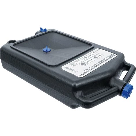BGS Technic Bidon De Collecte D’huile Avec Bec | 8 L 5 BGS Technic Bidon De Collecte D’huile Avec Bec | 8 L – Image 3