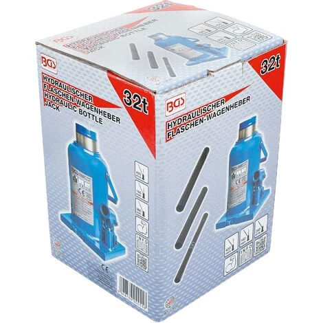 BGS Technic Cric à Vérin Hydraulique | 32 T 6 BGS Technic Cric à Vérin Hydraulique | 32 T – Image 4