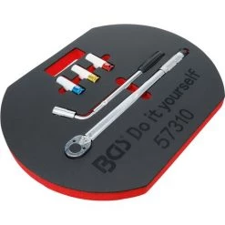 BGS Technic Kit Pneus Pour Changement De Roues | 5 Pièces 6 BGS Technic Kit Pneus Pour Changement De Roues | 5 Pièces -BGS TECHNIC Soldes 38347611 2