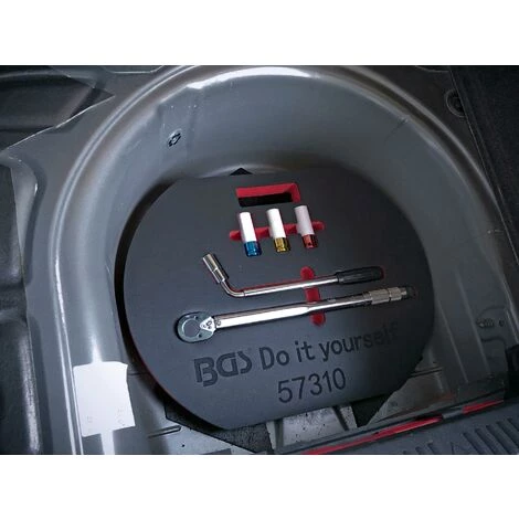 BGS Technic Kit Pneus Pour Changement De Roues | 5 Pièces 5 BGS Technic Kit Pneus Pour Changement De Roues | 5 Pièces – Image 3