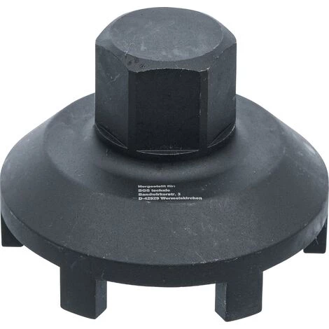 BGS Technic Clés à Ergots Pour Essieu Arrière | Pour Mercedes-Benz Citaro, Evo Bus (essieu ZF 132) | 72 X 84 mm 5 BGS Technic Clés à Ergots Pour Essieu Arrière | Pour Mercedes-Benz Citaro, Evo Bus (essieu ZF 132) | 72 X 84 mm – Image 3