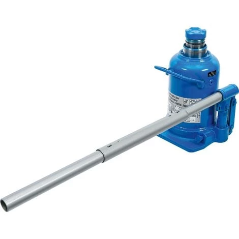 BGS Technic Cric à Vérin Hydraulique | 10 T 4 BGS Technic Cric à Vérin Hydraulique | 10 T â Image 2