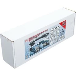 BGS Technic Meuleuse Pneumatique | Extra Longue | Tête Plate | 376 Mm -BGS TECHNIC Soldes 38347710 5