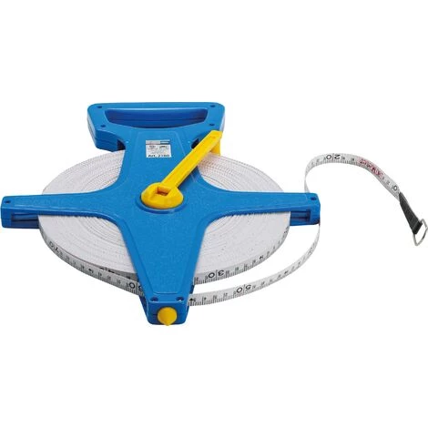 BGS Technic Mètre Ruban | 100 m 4 BGS Technic Mètre Ruban | 100 m – Image 2