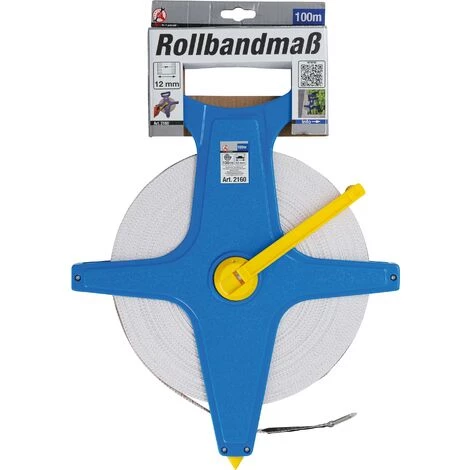 BGS Technic Mètre Ruban | 100 m 5 BGS Technic Mètre Ruban | 100 m – Image 3