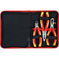 BGS Technic Jeu De Pinces VDE | 3 Pièces 9 BGS Technic Jeu De Pinces VDE | 3 Pièces -BGS TECHNIC Soldes 38347747 4