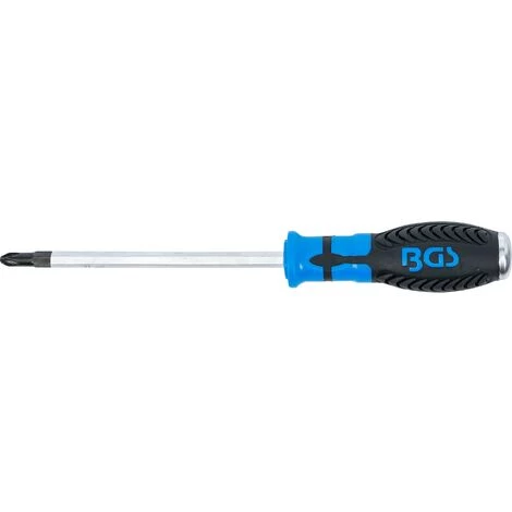 BGS Technic Tournevis | Cruciforme PH3 | Longueur De La Lame 150 Mm 4 BGS Technic Tournevis | Cruciforme PH3 | Longueur De La Lame 150 Mm – Image 2