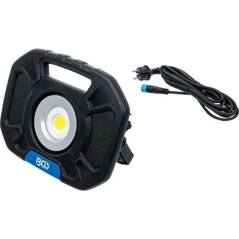 BGS Technic Projecteur De Travail à COB-LED | 40 W | Avec Haut-parleurs Intégrés 3 BGS Technic Projecteur De Travail à COB-LED | 40 W | Avec Haut-parleurs Intégrés