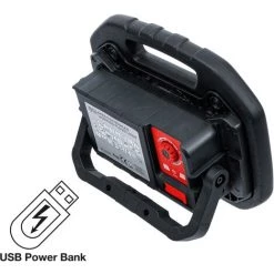 BGS Technic Projecteur De Travail à COB-LED | 40 W | Avec Haut-parleurs Intégrés 10 BGS Technic Projecteur De Travail à COB-LED | 40 W | Avec Haut-parleurs Intégrés -BGS TECHNIC Soldes 38347851 4