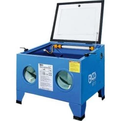 BGS Technic Cabine De Sablage à Air Comprimé
