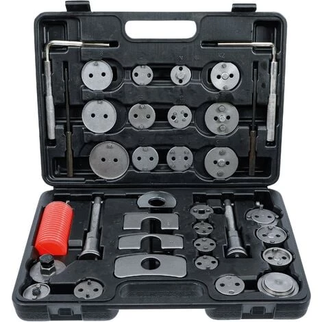 BGS Technic Jeu De Repousse-pistons De Frein | 35 Pièces 3 BGS Technic Jeu De Repousse-pistons De Frein | 35 Pièces