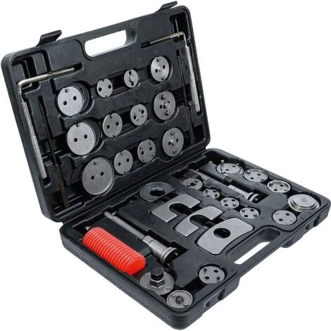 BGS Technic Jeu De Repousse-pistons De Frein | 35 Pièces 4 BGS Technic Jeu De Repousse-pistons De Frein | 35 Pièces – Image 2