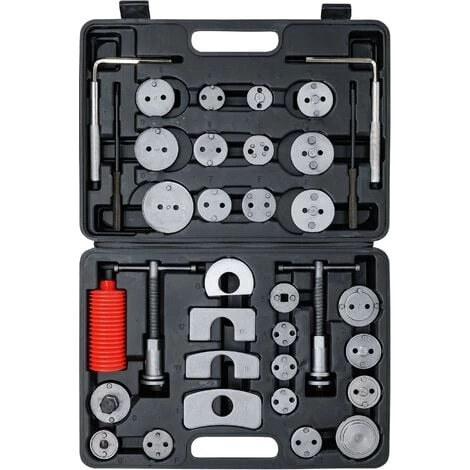 BGS Technic Jeu De Repousse-pistons De Frein | 35 Pièces 6 BGS Technic Jeu De Repousse-pistons De Frein | 35 Pièces – Image 4