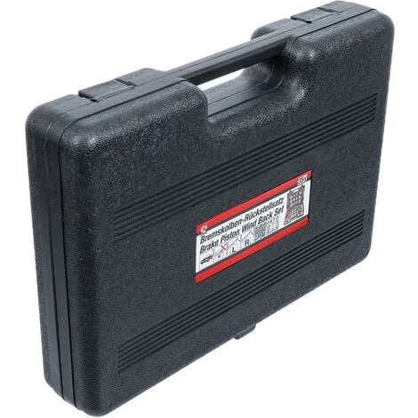 BGS Technic Jeu De Repousse-pistons De Frein | 35 Pièces 7 BGS Technic Jeu De Repousse-pistons De Frein | 35 Pièces – Image 5