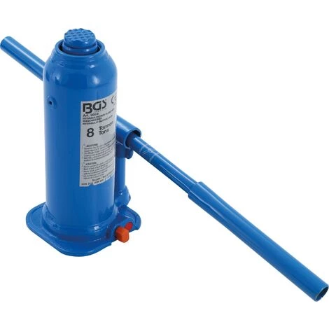 BGS Technic Cric à Vérin Hydraulique | 8 T 4 BGS Technic Cric à Vérin Hydraulique | 8 T – Image 2