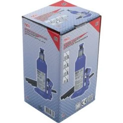 BGS Technic Cric à Vérin Hydraulique | 8 T 7 BGS Technic Cric à Vérin Hydraulique | 8 T -BGS TECHNIC Soldes 38348061 3