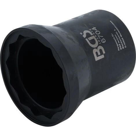 BGS Technic Douille Choc Pour écrous D’essieu | Douze Pans | Pour Mercedes-Benz | 95 mm 4 BGS Technic Douille Choc Pour écrous D’essieu | Douze Pans | Pour Mercedes-Benz | 95 mm – Image 2