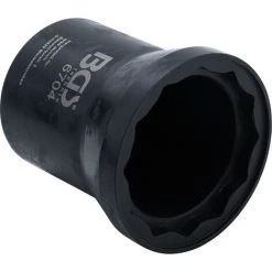 BGS Technic Douille Choc Pour écrous D’essieu | Douze Pans | Pour Mercedes-Benz | 95 mm 7 BGS Technic Douille Choc Pour écrous D’essieu | Douze Pans | Pour Mercedes-Benz | 95 mm -BGS TECHNIC Soldes 38348175 3