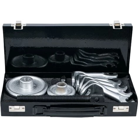 BGS Technic Extracteur Pour Tambour De Frein / Arbre D'entraînement, 5 Bras | Universel 4 BGS Technic Extracteur Pour Tambour De Frein / Arbre D'entraînement, 5 Bras | Universel – Image 2