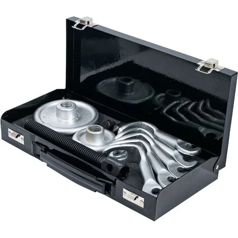 BGS Technic Extracteur Pour Tambour De Frein / Arbre D'entraînement, 5 Bras | Universel 6 BGS Technic Extracteur Pour Tambour De Frein / Arbre D'entraînement, 5 Bras | Universel – Image 4