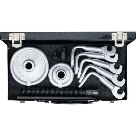 BGS Technic Extracteur Pour Tambour De Frein / Arbre D'entraînement, 5 Bras | Universel 7 BGS Technic Extracteur Pour Tambour De Frein / Arbre D'entraînement, 5 Bras | Universel – Image 5