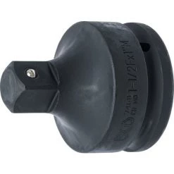 BGS Technic Adaptateur De Clé à Douille à Choc | Femelle 38 Mm (1./2") - Mâle 25 Mm (1")