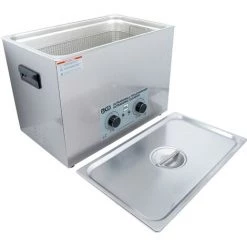BGS Technic Bac à Ultrason | 30 L