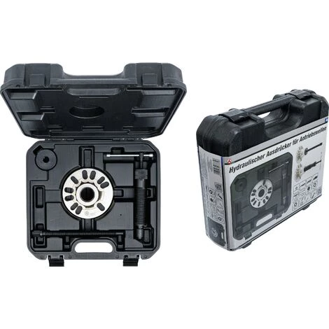 BGS Technic Jeu D’extracteurs Hydrauliques Pour Arbres D’entraînement | 98 - 125 Mm 3 BGS Technic Jeu D’extracteurs Hydrauliques Pour Arbres D’entraînement | 98 - 125 Mm