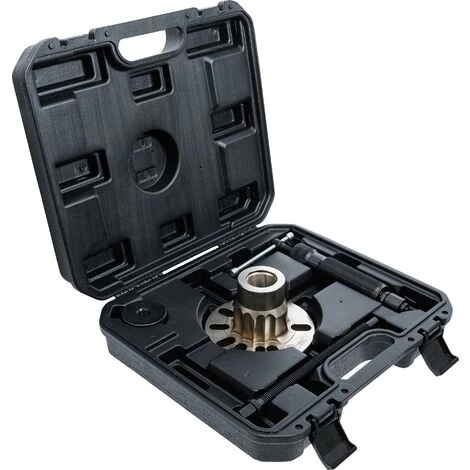 BGS Technic Jeu D’extracteurs Hydrauliques Pour Arbres D’entraînement | 98 - 125 Mm 6 BGS Technic Jeu D’extracteurs Hydrauliques Pour Arbres D’entraînement | 98 - 125 Mm – Image 4