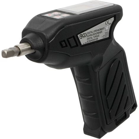 BGS Technic Clé Dynamométrique Digitale | 6,3 Mm (1/4") | 1 - 10 Nm 5 BGS Technic Clé Dynamométrique Digitale | 6,3 Mm (1/4") | 1 - 10 Nm – Image 3