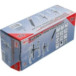BGS Technic Extracteur Interne/externe | 3 Griffes | 30 - 210 Mm 9 BGS Technic Extracteur Interne/externe | 3 Griffes | 30 - 210 Mm -BGS TECHNIC Soldes 38348230 4