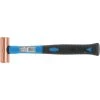 BGS Technic Marteau En Cuivre | Manche En Fibres De Verre | Ø 32 mm | Tête 680 g (1.5 lb) -BGS TECHNIC Soldes 38348246 1
