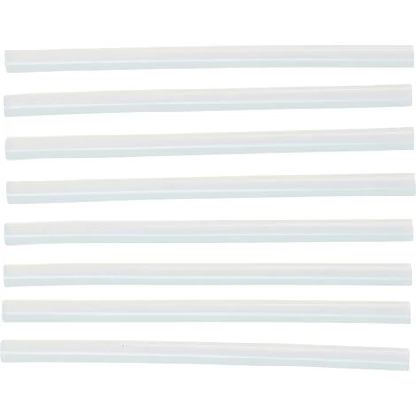 BGS Technic Bâtonnets De Colle Chaude | Transparent | Ø 11 mm, 200 mm | 8 pièces 3 BGS Technic Bâtonnets De Colle Chaude | Transparent | Ø 11 mm, 200 mm | 8 pièces