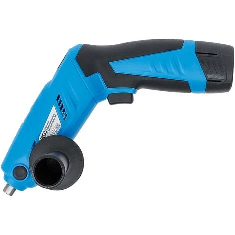 BGS Technic Jeu De Mini Polisseuses Sur Batterie | Maxi. 3000 tr/min | 10,8 V | 2,0 Ah 6 BGS Technic Jeu De Mini Polisseuses Sur Batterie | Maxi. 3000 tr/min | 10,8 V | 2,0 Ah – Image 4