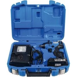 BGS Technic Clé à Choc Sur Accu | Extra Courte | 250 Nm | Maxi. 2500 tr/min | 18 V 9 BGS Technic Clé à Choc Sur Accu | Extra Courte | 250 Nm | Maxi. 2500 tr/min | 18 V -BGS TECHNIC Soldes 38348314 3