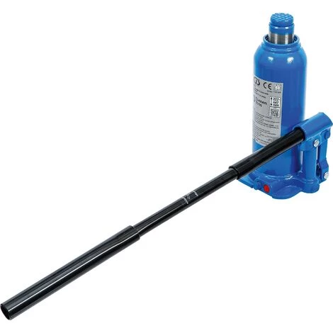 BGS Technic Cric à Vérin Hydraulique | 10 T 4 BGS Technic Cric à Vérin Hydraulique | 10 T – Image 2