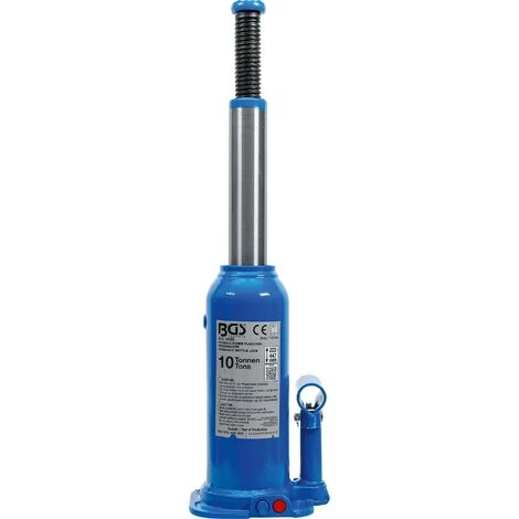 BGS Technic Cric à Vérin Hydraulique | 10 T 6 BGS Technic Cric à Vérin Hydraulique | 10 T – Image 4