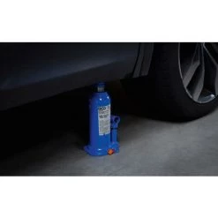 BGS Technic Cric à Vérin Hydraulique | 10 T 11 BGS Technic Cric à Vérin Hydraulique | 10 T -BGS TECHNIC Soldes 38348315 5