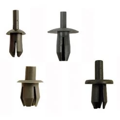 BGS Technic Assortiment De Clips De Fixation Automobiles Pour VW, Audi, Volvo, Chrysler, Ford & Mercedes-Benz | 350 Pièces -BGS TECHNIC Soldes 38348358 3