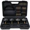 BGS Technic Kit Testeur De Synchronisation De Carburateur | Avec 4 Chronos De Synchronisation | 26 pièces -BGS TECHNIC Soldes 38348386 1