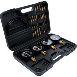 BGS Technic Kit Testeur De Synchronisation De Carburateur | Avec 4 Chronos De Synchronisation | 26 pièces 8 BGS Technic Kit Testeur De Synchronisation De Carburateur | Avec 4 Chronos De Synchronisation | 26 pièces -BGS TECHNIC Soldes 38348386 2