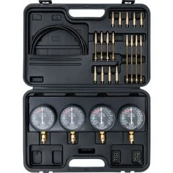 BGS Technic Kit Testeur De Synchronisation De Carburateur | Avec 4 Chronos De Synchronisation | 26 pièces 10 BGS Technic Kit Testeur De Synchronisation De Carburateur | Avec 4 Chronos De Synchronisation | 26 pièces -BGS TECHNIC Soldes 38348386 4