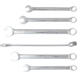 BGS Technic Jeu De Clés Mixtes | Extra Longues | 21 - 32 Mm | 6 Pièces 8 BGS Technic Jeu De Clés Mixtes | Extra Longues | 21 - 32 Mm | 6 Pièces -BGS TECHNIC Soldes 38361586 2