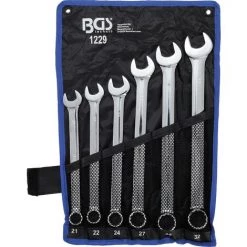 BGS Technic Jeu De Clés Mixtes | Extra Longues | 21 - 32 Mm | 6 Pièces 10 BGS Technic Jeu De Clés Mixtes | Extra Longues | 21 - 32 Mm | 6 Pièces -BGS TECHNIC Soldes 38361586 4