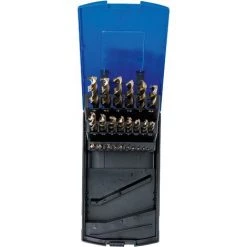 BGS Technic Boite De Forets Hélicoïdaux | HSS-G M35 | Acier De Cobalt | 1 - 13 Mm | 25 Pièces 10 BGS Technic Boite De Forets Hélicoïdaux | HSS-G M35 | Acier De Cobalt | 1 - 13 Mm | 25 Pièces -BGS TECHNIC Soldes 38361606 4