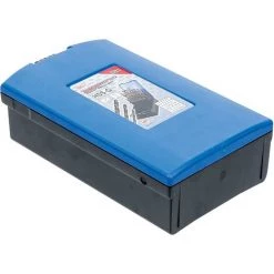 BGS Technic Boite De Forets Hélicoïdaux | HSS-G M35 | Acier De Cobalt | 1 - 13 Mm | 25 Pièces 11 BGS Technic Boite De Forets Hélicoïdaux | HSS-G M35 | Acier De Cobalt | 1 - 13 Mm | 25 Pièces -BGS TECHNIC Soldes 38361606 5