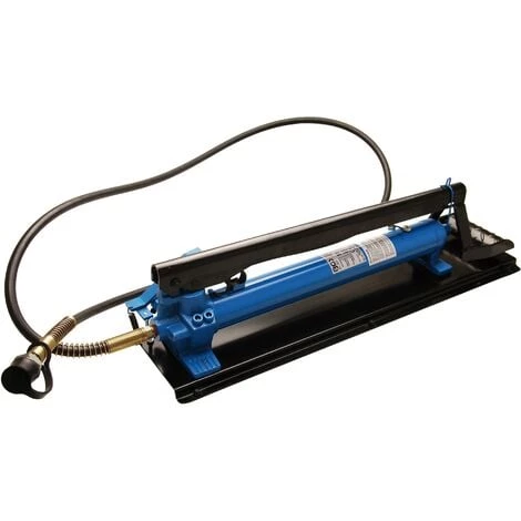 BGS Technic Pompe Hydraulique à Pied Doubles Pistons 3 BGS Technic Pompe Hydraulique à Pied Doubles Pistons