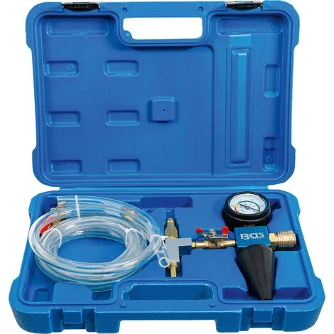 BGS Technic Appareil De Remplissage Et De Purge Du Circuit De Refroidissement | 6 Pièces 3 BGS Technic Appareil De Remplissage Et De Purge Du Circuit De Refroidissement | 6 Pièces