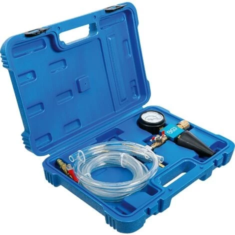 BGS Technic Appareil De Remplissage Et De Purge Du Circuit De Refroidissement | 6 Pièces 4 BGS Technic Appareil De Remplissage Et De Purge Du Circuit De Refroidissement | 6 Pièces – Image 2