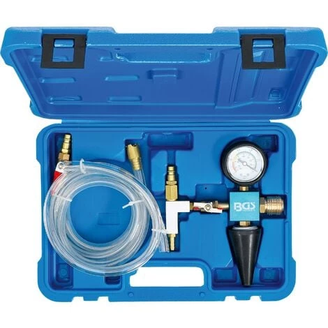 BGS Technic Appareil De Remplissage Et De Purge Du Circuit De Refroidissement | 6 Pièces 6 BGS Technic Appareil De Remplissage Et De Purge Du Circuit De Refroidissement | 6 Pièces – Image 4